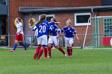 Bild 351 - B-Juniorinnen Holstein Kiel - Hamburger SV : Ergebnis: 4:3